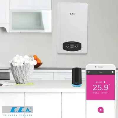 ECA Scot 24 kW Yoğuşmalı Kombi