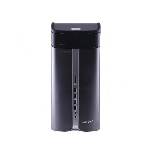 Casper Nirvana D3H.8400-4T45X Masaüstü Bilgisayar