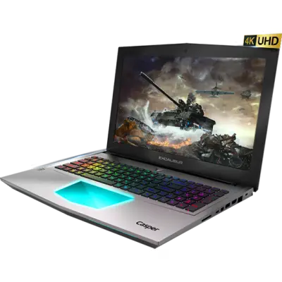 Casper Excalibur G750.7700-B510X Gaming Notebook