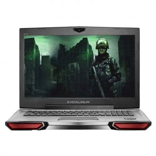 Casper Excalibur G860.8750-D690X Gaming Notebook