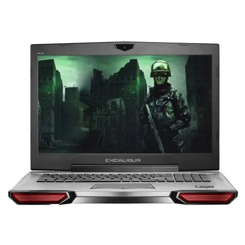 Casper Excalibur G860.8750-B590X Gaming Notebook