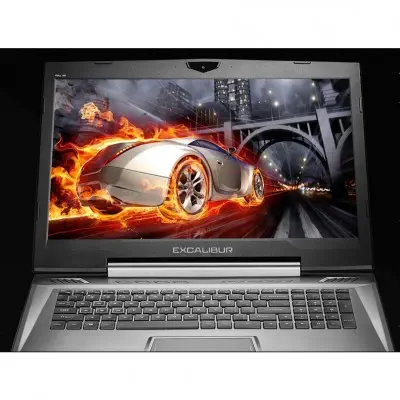 Casper Excalibur G860.8750-B590X Gaming Notebook