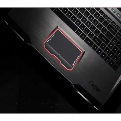 Casper Excalibur G860.8750-D690X Gaming Notebook