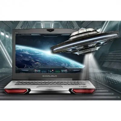 Casper Excalibur G850.8750-B5G0X Gaming Notebook