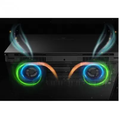 Casper Excalibur G650.8750-B560X Gaming Notebook