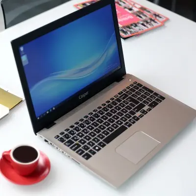 Casper Nirvana F750.8550-AD65X-G Notebook