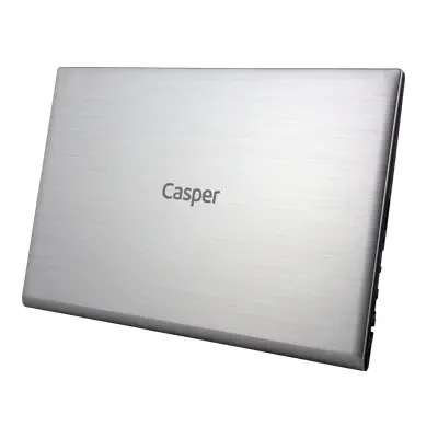 Casper Nirvana F850.8250-8D50X-S Notebook