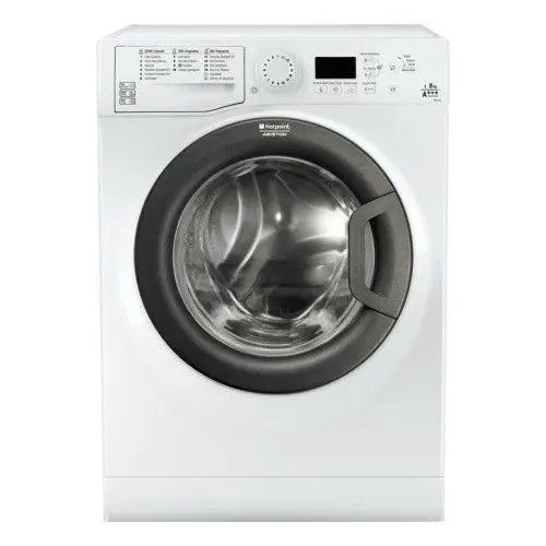 Hotpoint Ariston FMG 823M TKA A+++ 8 kg 1200 Devir Çamaşır Makinesi