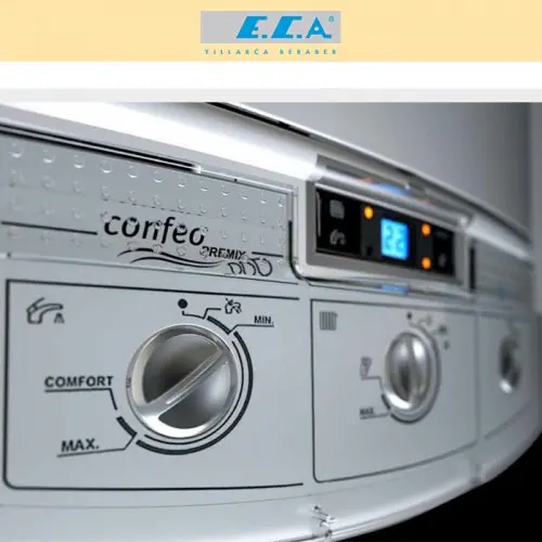 E.C.A Confeo Premix CP 35 HM 35 kW Yoğuşmalı Kombi