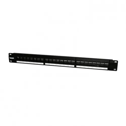 Beek BN-PP-624U 24 PortPatch Panel