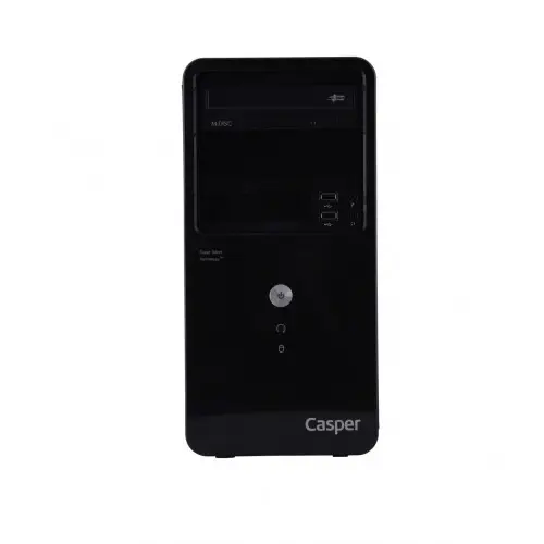 Casper Nirvana N1H.8100-4T05X Masaüstü Bilgisayar