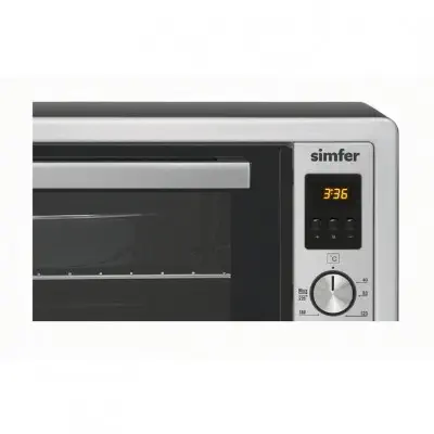 Simfer 4242 Beyaz 42 Lt Midi Fırın