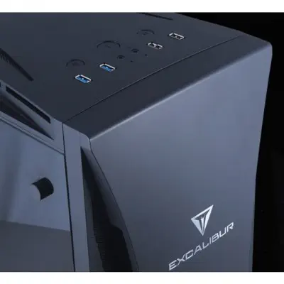 Casper Excalibur E86Z.870K-D420X Masaüstü Bilgisayar