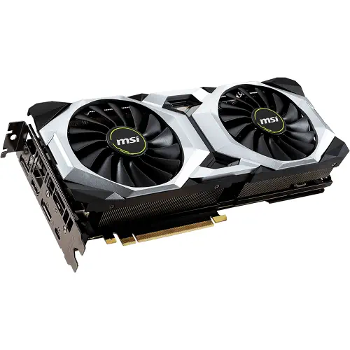 Msi GeForce RTX 2080 Ventus 8G OC 8GB GDDR6 256Bit DX12 Gaming Ekran Kartı