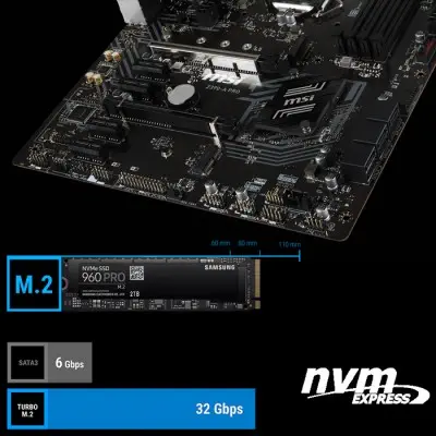 MSI Z390-A Pro ATX ATX Gaming (Oyuncu) Anakart