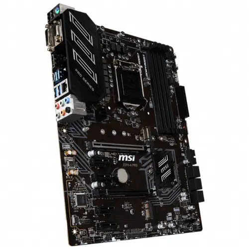 MSI Z390-A Pro ATX ATX Gaming (Oyuncu) Anakart