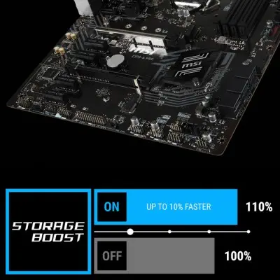 MSI Z390-A Pro ATX ATX Gaming (Oyuncu) Anakart