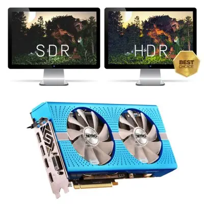 Sapphire Nitro+ Radeon RX 590 11289-01-20G Gaming Ekran Kartı