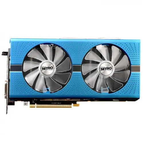 Sapphire Nitro+ Radeon RX 590 11289-01-20G Gaming Ekran Kartı