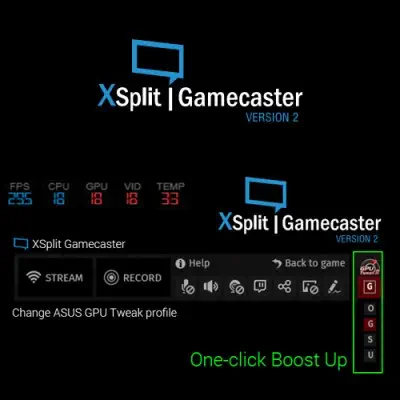 Asus ROG-Strix-RTX2070-O8G-Gaming Ekran Kartı