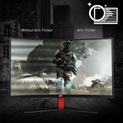 Msi Optix AG32CQ Curved Gaming Monitör