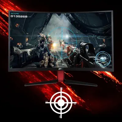 Msi Optix AG32CQ Curved Gaming Monitör