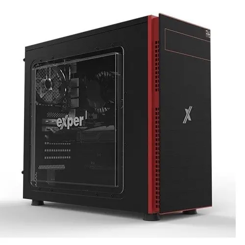 Exper Xcellerator XC585 Gaming (Oyuncu) Masaüstü Bilgisayar
