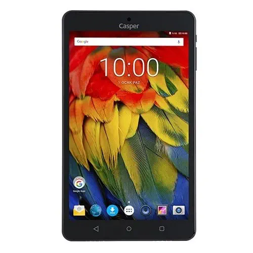 Casper Via S28 16GB Wi-Fi 8″ Gümüş Tablet