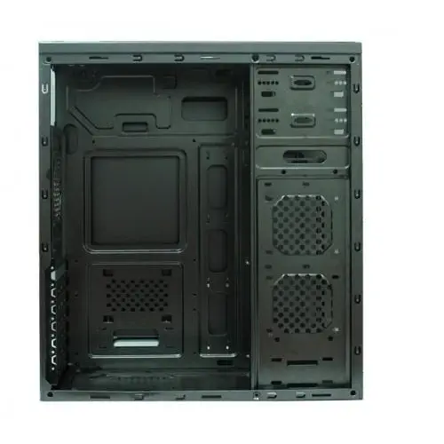 Power Boost JBST-VK1631 USB 3.0 500W Meshed Panel Full Siyah ATX Kasa 