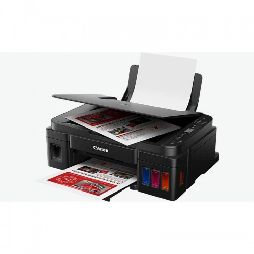 Canon G3411 Tanklı Tarayıcı/Fotokopi/ WiFi Yazıcı