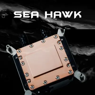 Msi GeForce RTX 2080 Sea Hawk X Gaming Ekran Kartı