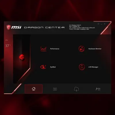 Msi GeForce RTX 2080 Sea Hawk X Gaming Ekran Kartı