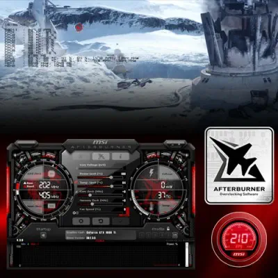 Msi GeForce RTX 2080 Sea Hawk X Gaming Ekran Kartı