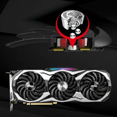 MSI RTX 2080 Duke 8G OC Gaming Ekran Kartı