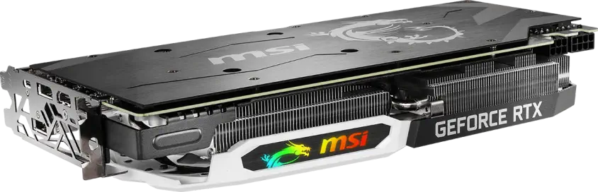 Msi GeForce RTX 2070 Armor  OC 8GB GDDR6 256Bit DX12 Gaming Ekran Kartı