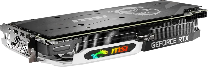 Msi GeForce RTX 2070 Armor 8GB GDDR6 256Bit DX12 Gaming Ekran Kartı