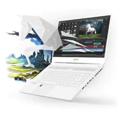 MSI P65 Creator 8RE-082TR Notebook