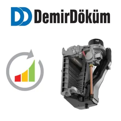 DemirDöküm Atromix P 24 Yoğuşmalı Kombi