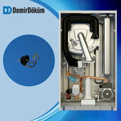 DemirDöküm Nitromix P 35 Yoğuşmalı Kombi