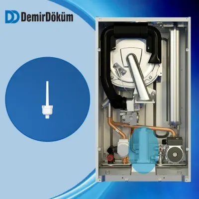 DemirDöküm Nitromix P 35 Yoğuşmalı Kombi