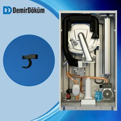 DemirDöküm Nitromix P 24 Yoğuşmalı Kombi