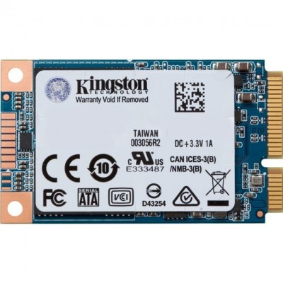 Kingston UV500 240GB 520MB/500MBs mSATA SSD Disk - SUV500MS/240GB