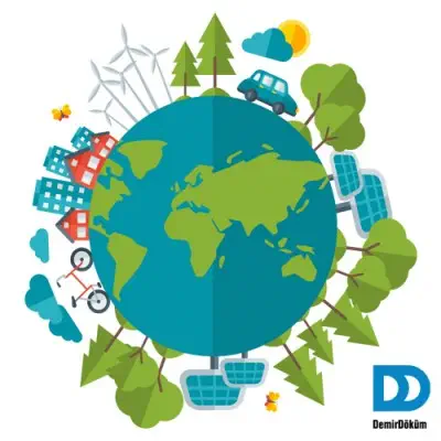 DemirDöküm Nitron Condense 28kW Yoğuşmalı Kombi