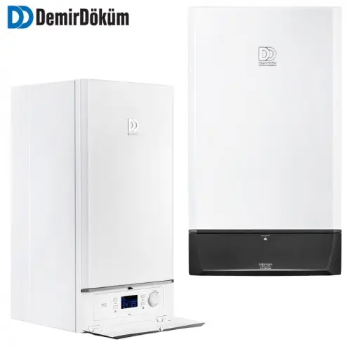 DemirDöküm Nitron Condense 24kW Yoğuşmalı Kombi