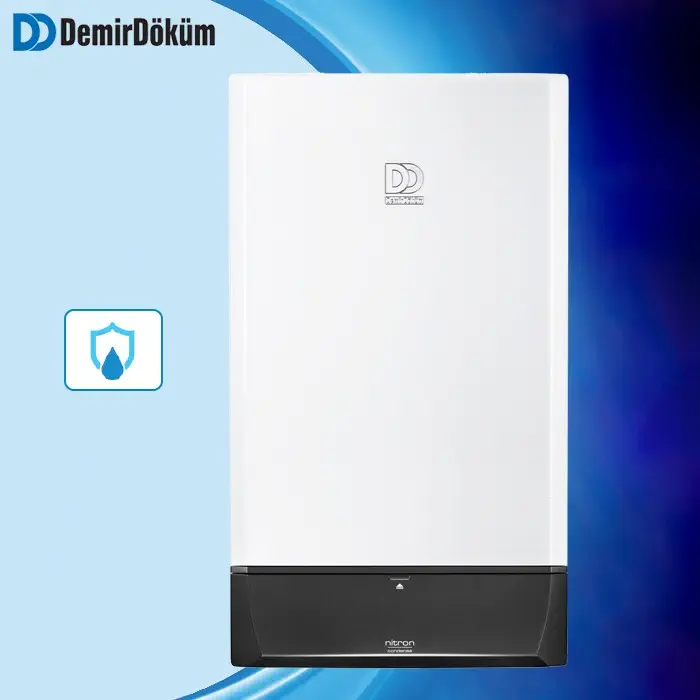 DemirDöküm Nitron Condense 24kW Yoğuşmalı Kombi