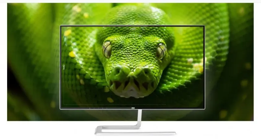 AOC Q2781PQ Monitör