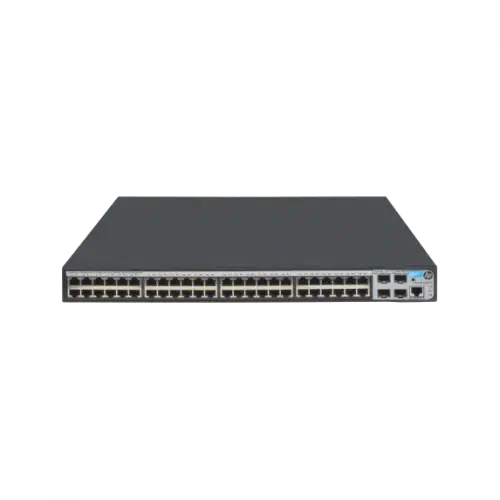 HP JG928A 1920-48G Gigabit Web Yönetilebilir PoE Switch