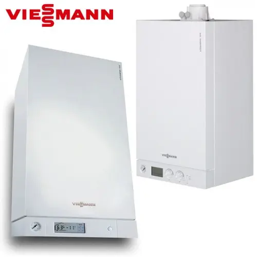 Viessmann Vitodens 100-W 35 kW Yoğuşmalı Kombi