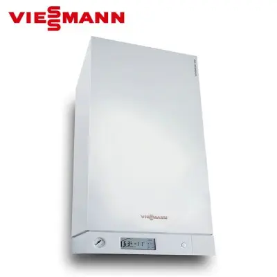 Viessmann Vitodens 100-W 26 kW Yoğuşmalı Kombi