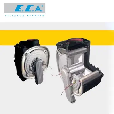 E.C.A Confeo Premix CP 30 HM 30 kW Yoğuşmalı Kombi